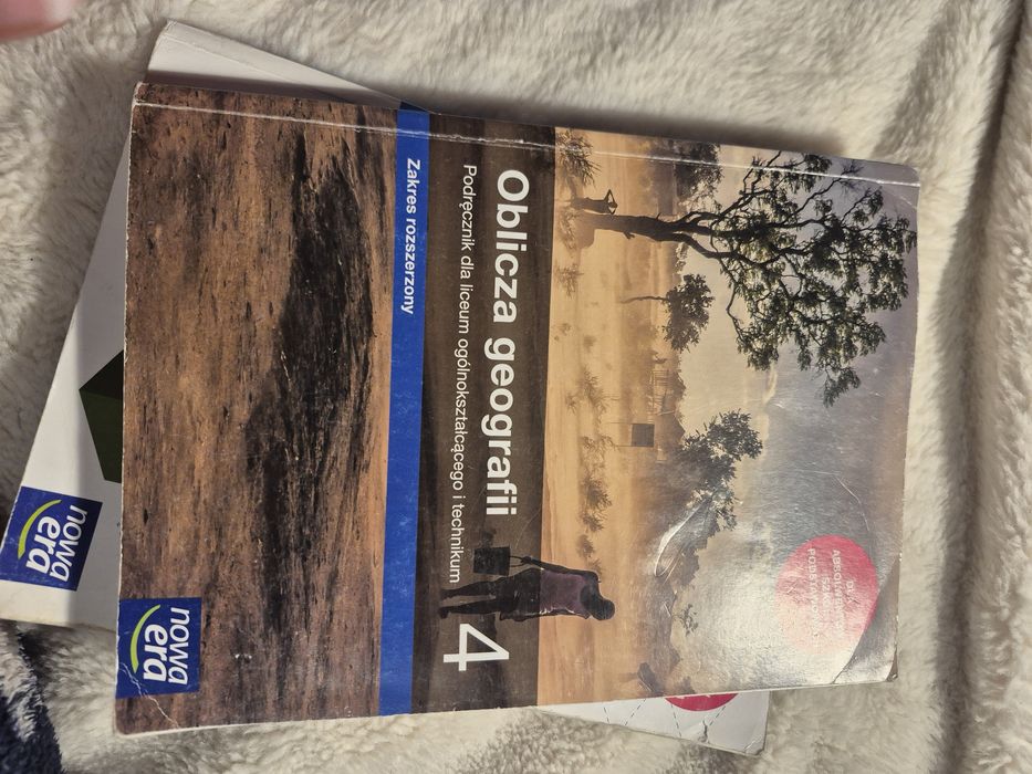 Oblicza geografii 4