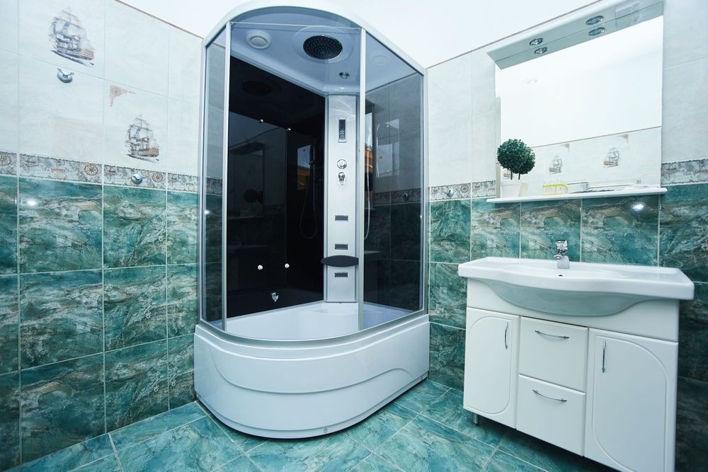 Аркадия Дворец 3 спальни & Джакузи & 3 с/у  & Терраса & Вид моря