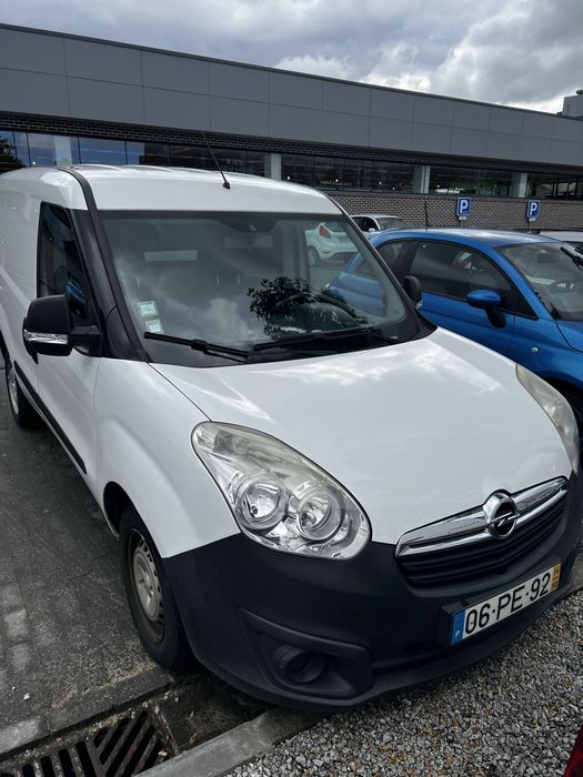 Opel Combo 1.3 CDTi 90 cv