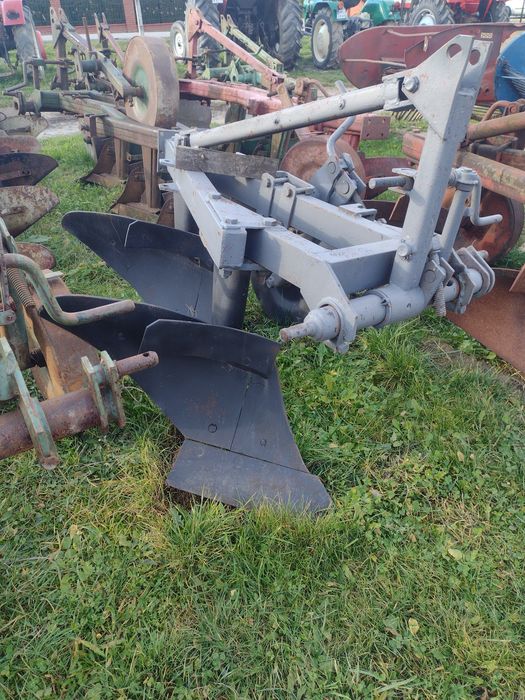Pług 2 skibowy,sprzedam zamienie