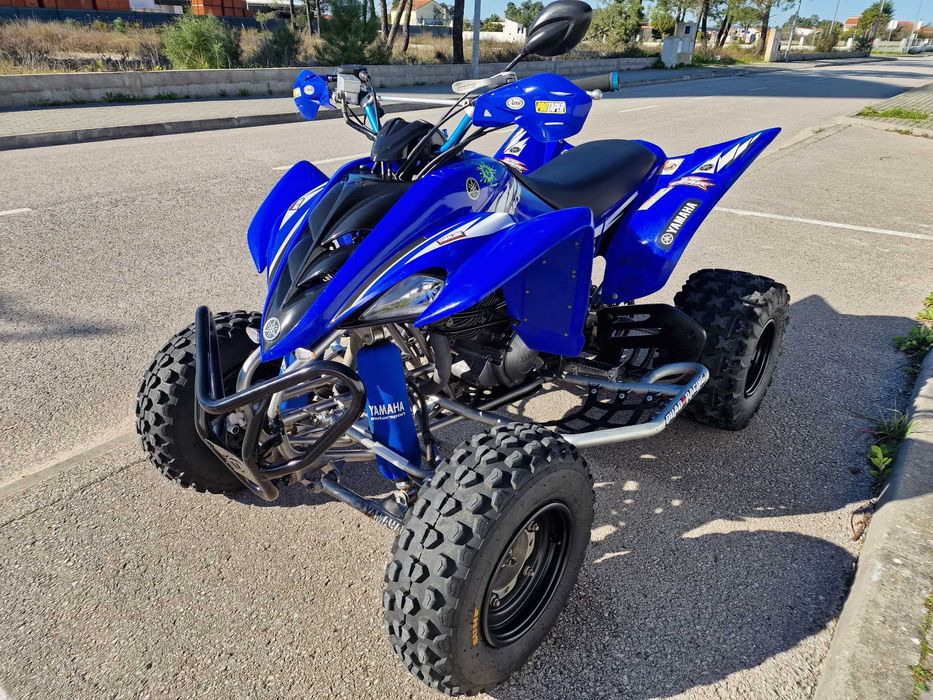Yamaha YFM Raptor 350R