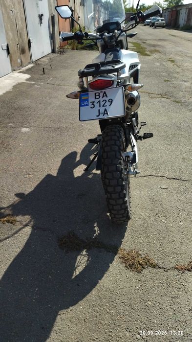 Мото Мото KV 250 REGAL.