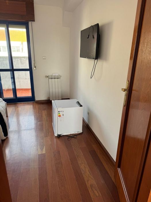 Quarto no centro do montijo