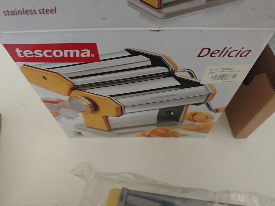 Máquina de fazer massa Tracoma Nova