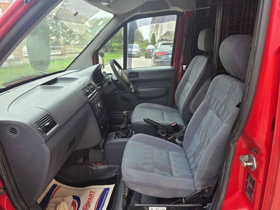 Ford Transit Conn T200 75 Tdci  Diesel viatura inglesa