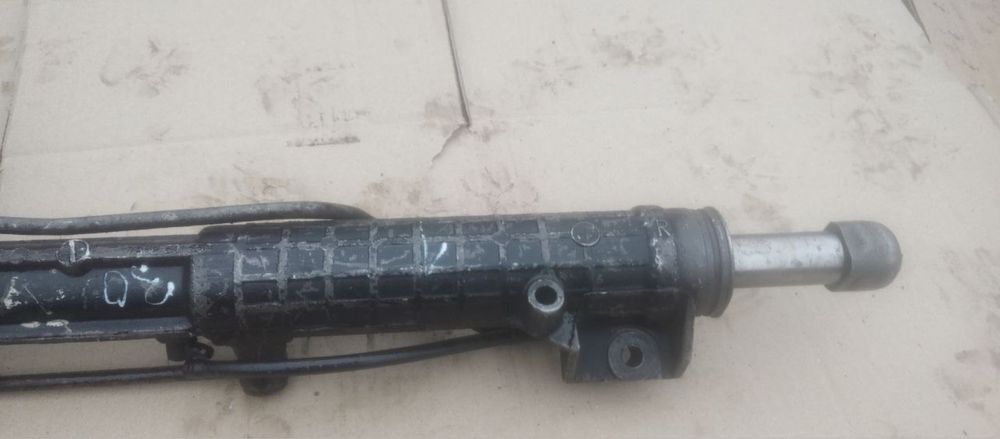 Рулевая Рейка BMW E39 З датчиком Рестайл БМВ Рульова Оригінал