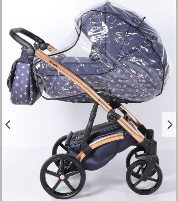 Wózek Laret Imperial gondola i spacerówka