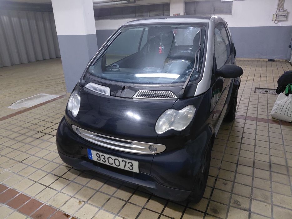 Smart Fortwo cabrio 450