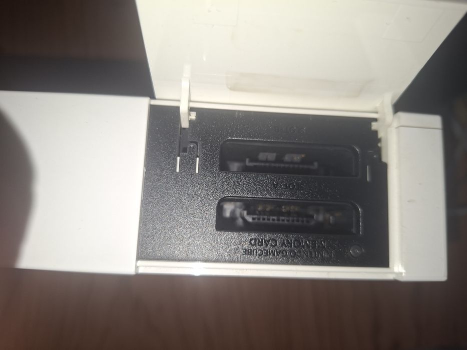 Vendo Nintendo wii