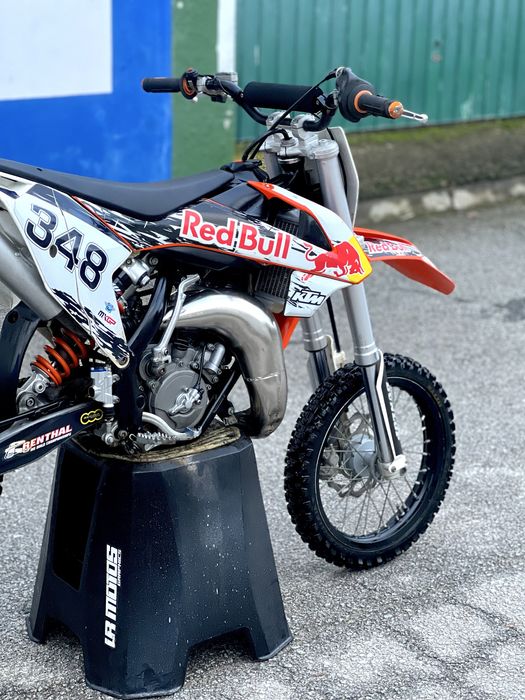 Ktm 65 sx ——————————- nao matriculada