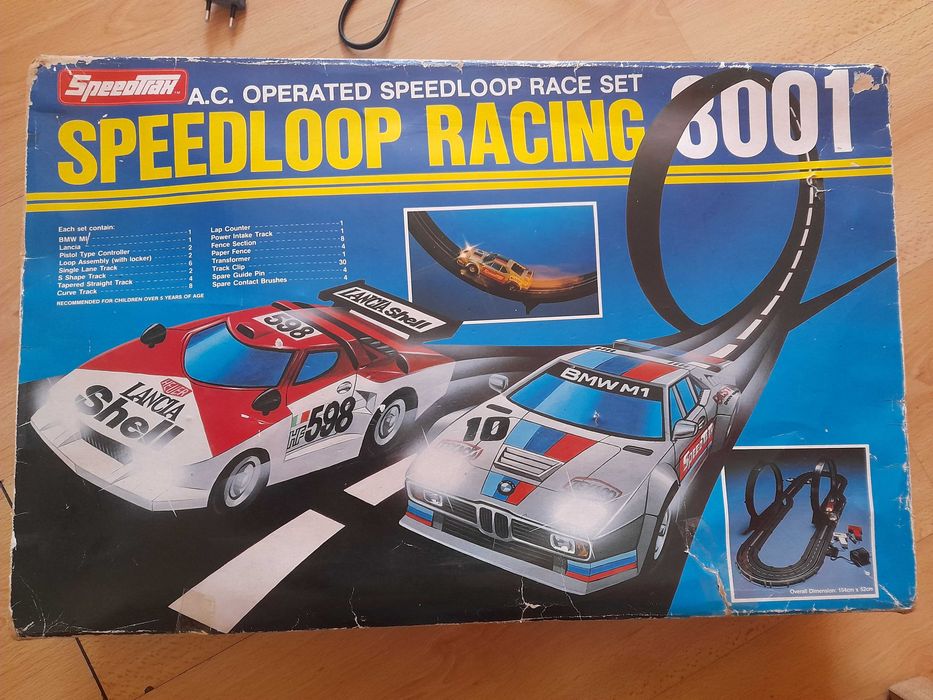 Speedloop Racing 8001