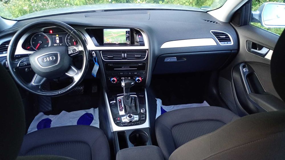 Audi A4 2.0TDI 15rok Sprowadzony opłacony Super Stan