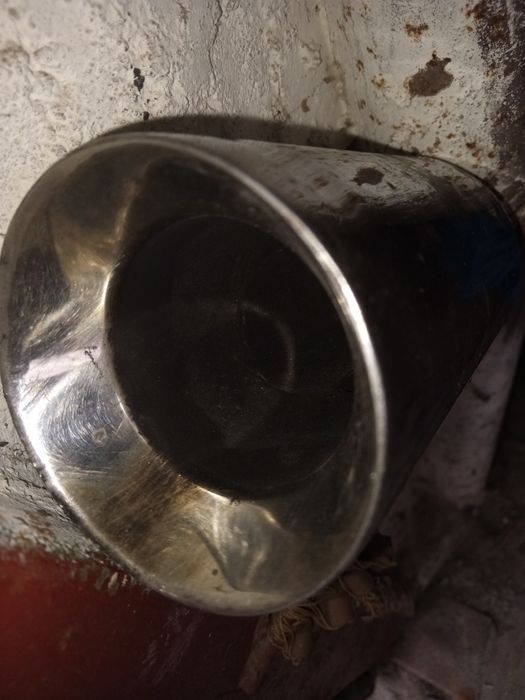 Насадка глушителя