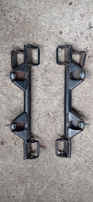 ISOFIX mocowanie fotelika audi A4 B6 B7 A6 C6 seat