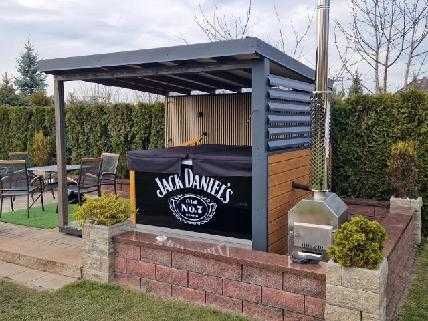 Basen balia jacuzzi NOWE gwarancja producent z piecem i pokrywą