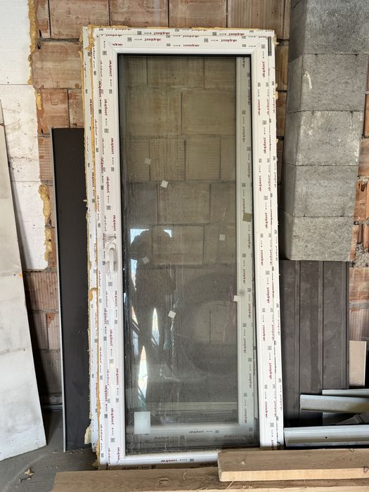 Okna/drzwi wejsciowe Aluplast