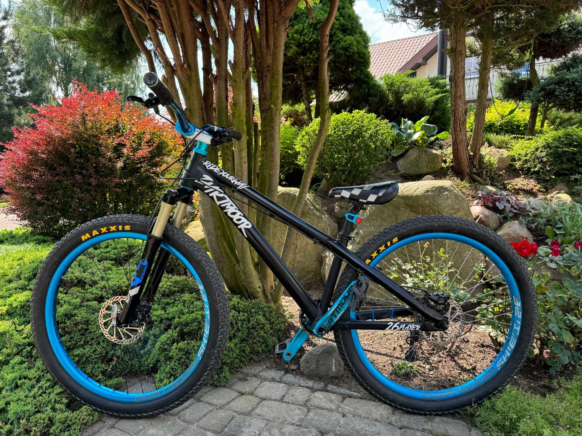 自転車本体 DARTMOOR 26player DARTMOOR 26player