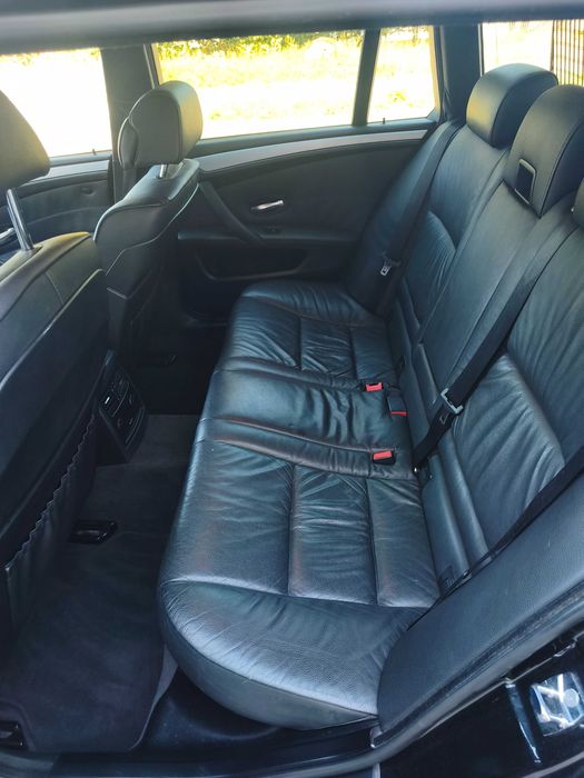 BMW 525d Touring