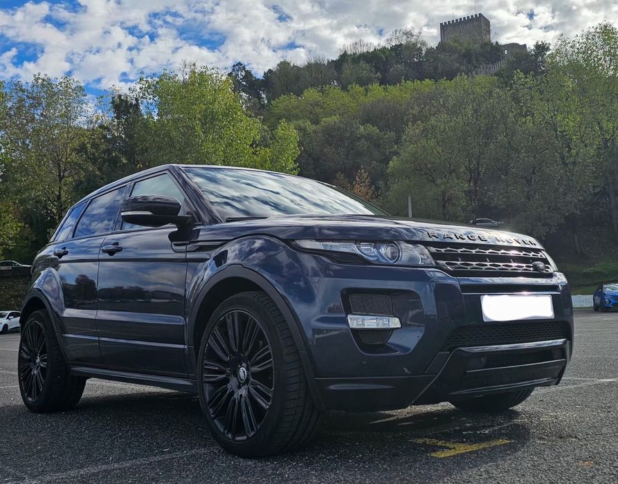 Range Rover evoque