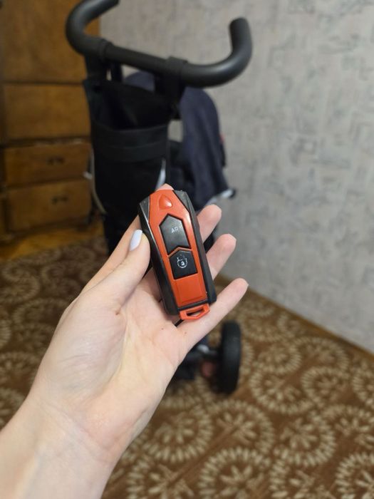 Велосипед триколісний дитячий