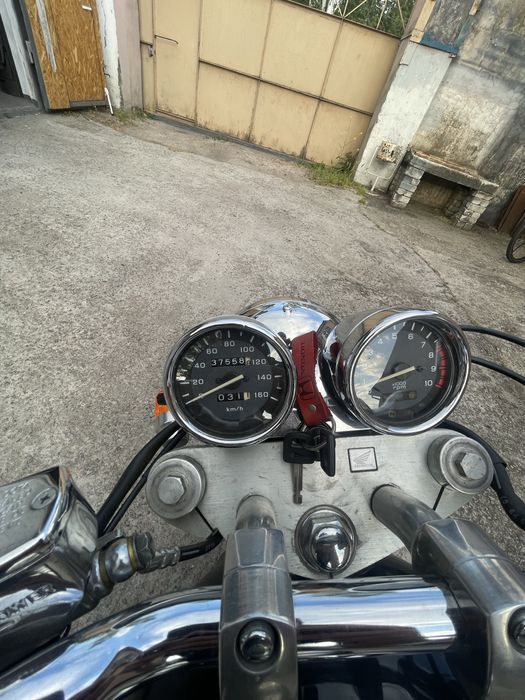 Honda VRX400 Roadster