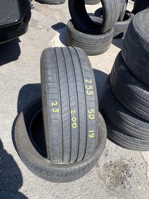 255/50r19 Bridgestone