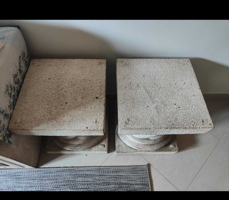Conjunto sala mesas