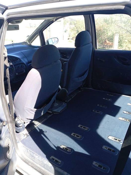 Volkswagen Sharan 7M 1.9 TDI — photo 5