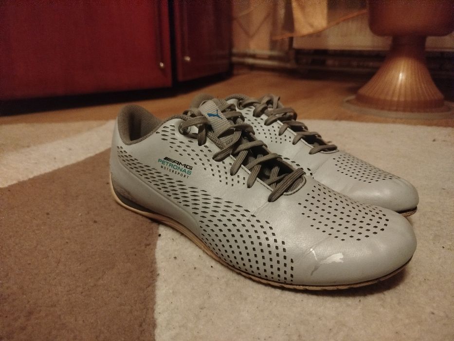 чоловічі кросівки Puma Mercedes AMG Petronas Drift Cat 5 Ultra II