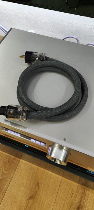 Przewód Kabel zasilający 1,5m 3x4mm2 Super Jakość!!!