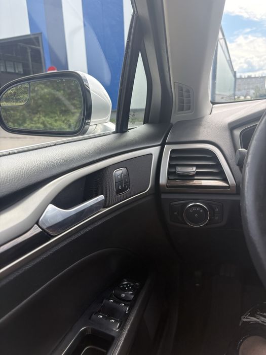Ford Mondeo 2.0