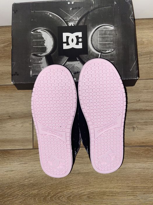 Dc shoes pixie pink