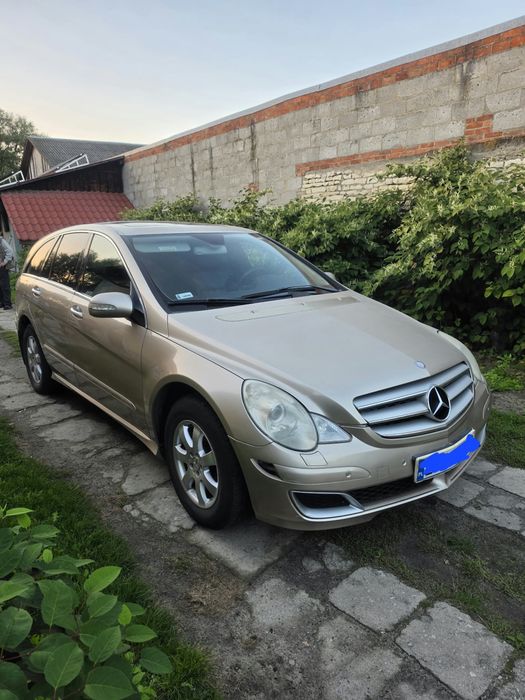 Mercedes-Benz Klasa R