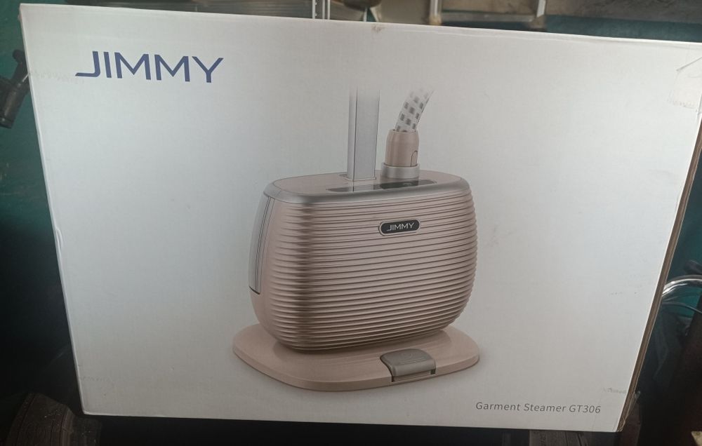 Відпарювач Jimmy GT306