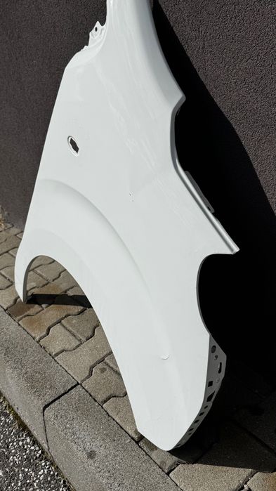 Błotnik Peugeot expert 2016+