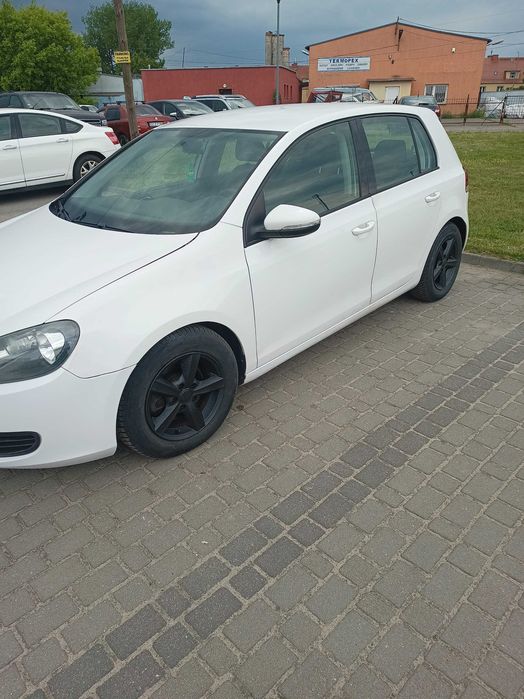 Sprzedam Volkswagen Golf VI 2.5 benzyna + gaz NOWA CENA