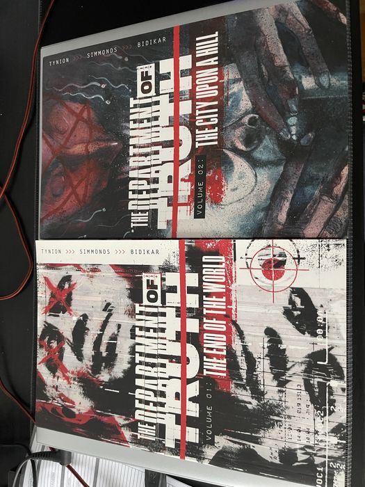 Vendo coleção comics