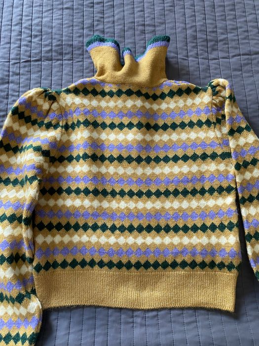 Sweter Mango xs retro