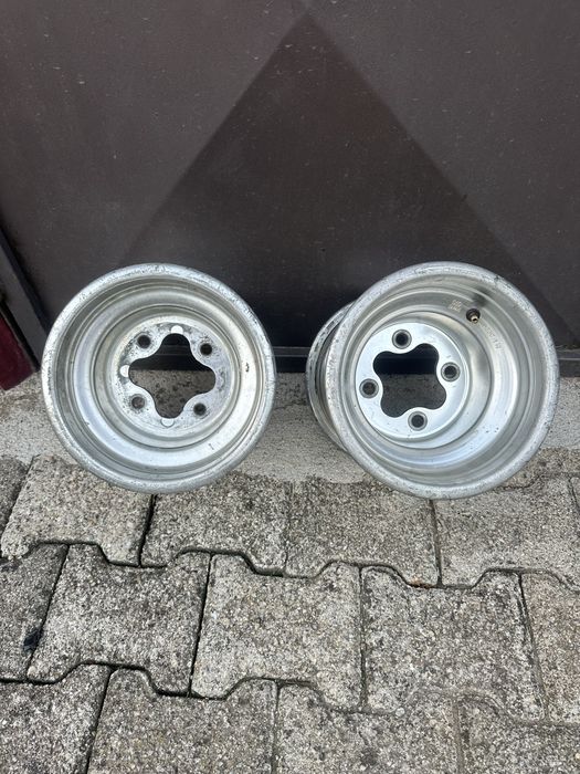 Vendo jantes moto 4
