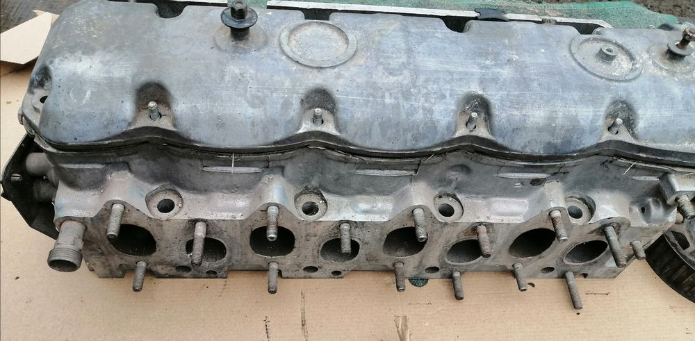 Гбц взборі iveco daily e3 2.8 sofim 8140.43c