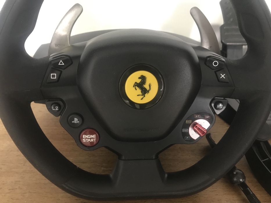 Thrustmaster T80 ferrari 488 gtb edition