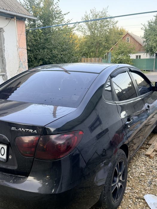 Продам Hyundai Elantra 2007