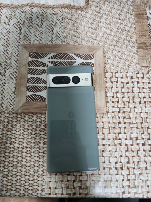 Pixel 7 pro 12/256