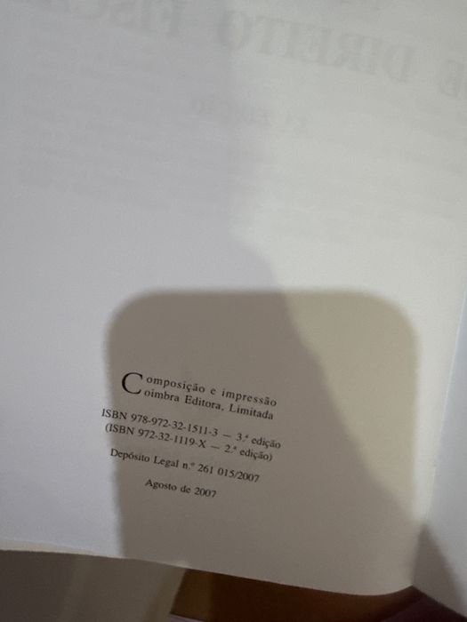 Manual de direito fiscal | saldanha sanches