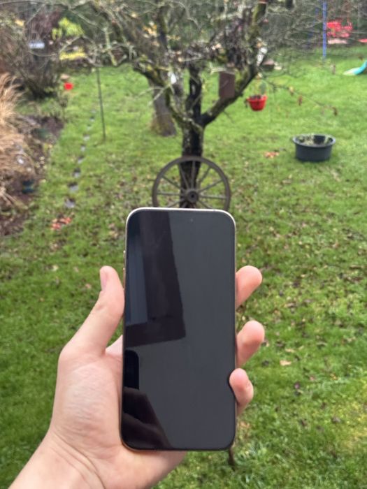 Iphone 16 pro max 95%