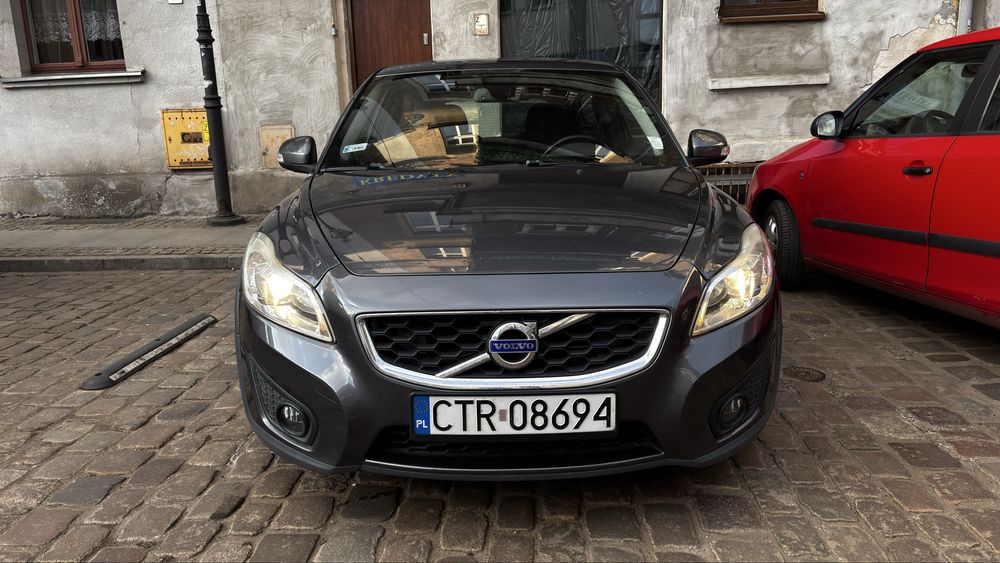 Volvo C30
