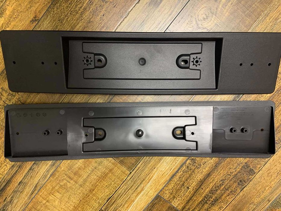 Подиум  Европейский Номер Tesla Model 3 Y S X Highland Площадка Рамка