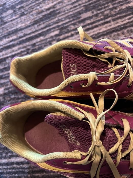 Buty kolce lekkoatleryczne Asics rozm. 38
