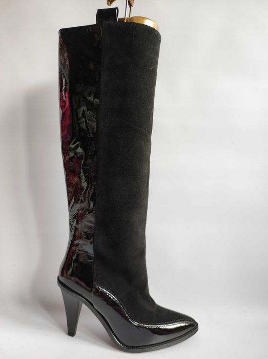 - H&M Studio Collection Premium - Portugalskie kozaki r. 36