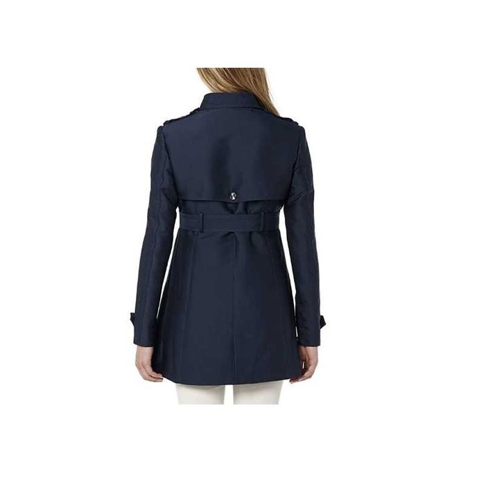 XL Noppies kurtka ciążowa granatowa